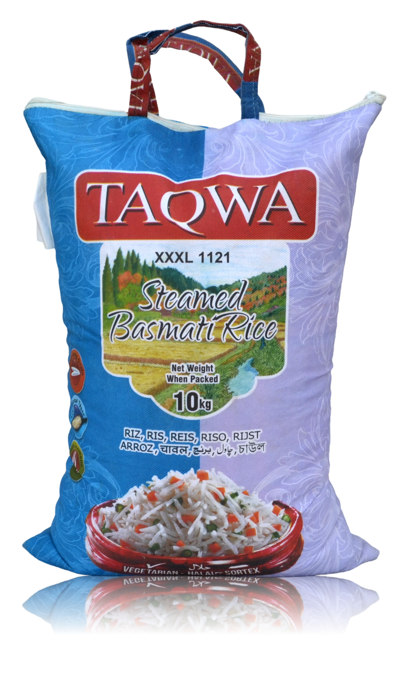 Non-Woven Cotton Bags 10 Kg